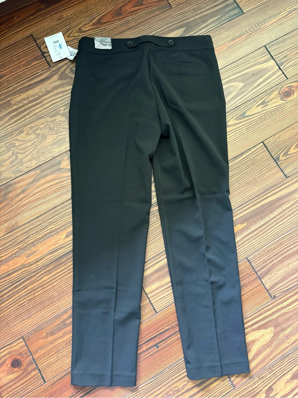 Maurices Black Women's Dress Pants